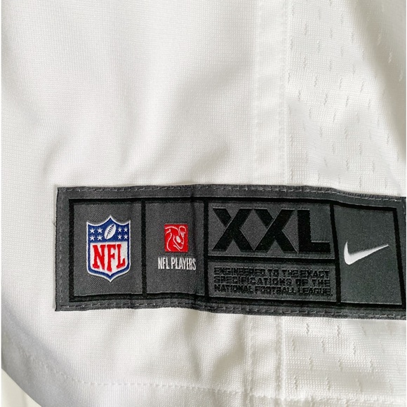 Nike NFL Houston Texans #17 Brock Osweiler Jersey XXL - Picture 8 of 12